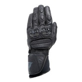Impeto D - Guanti moto certificati impermeabili in pelle con membrana impermeabile D-Dry® - Unisex